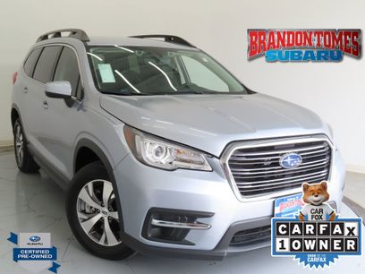 Certified 2022 Subaru Ascent Premium w/ Convenience Package