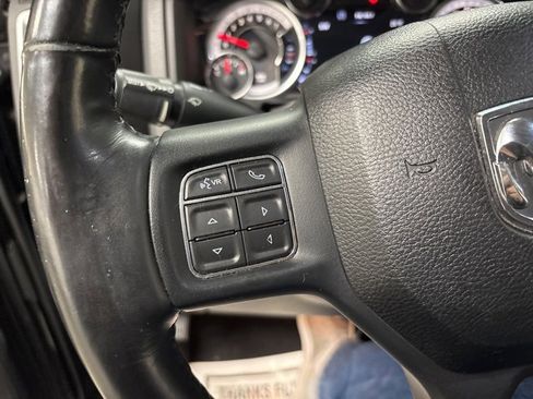 Used 2017 RAM 2500 Big Horn image 24