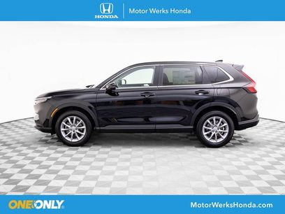 New 2026 Honda CR-V EX