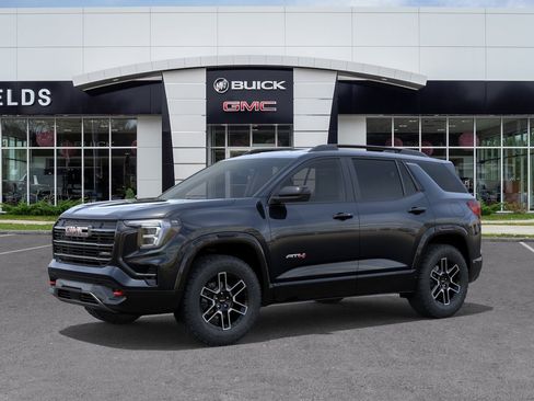 New 2027 GMC Terrain AT4 w/ Convenience Package III AWD/4WD image 2