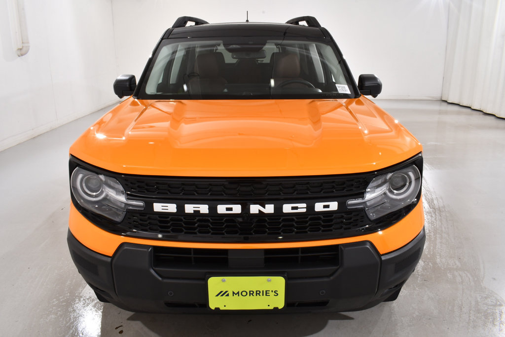New 2026 Ford Bronco Sport Outer Banks w/ Outer Banks Tech Package+ AWD/4WD image 3