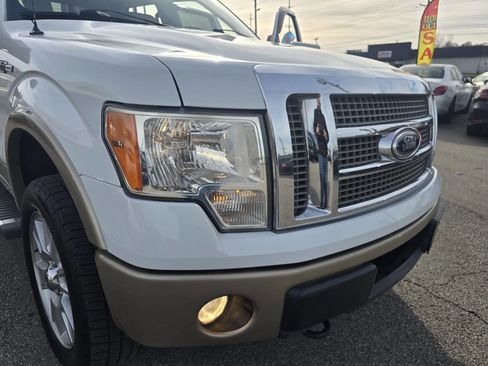 Used 2012 Ford F150 Lariat w/ Lariat Plus Pkg image 44