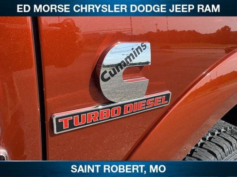 Used 2013 RAM 2500 Laramie w/ Protection Group AWD/4WD image 13
