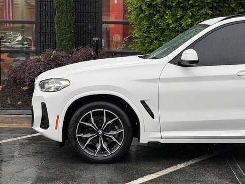 Used 2023 BMW X3 sDrive30i w/ M Sport Package RWD image 10