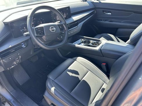 Certified 2025 Nissan Murano SV AWD/4WD image 15