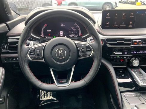 Used 2022 Acura MDX A-Spec image 4