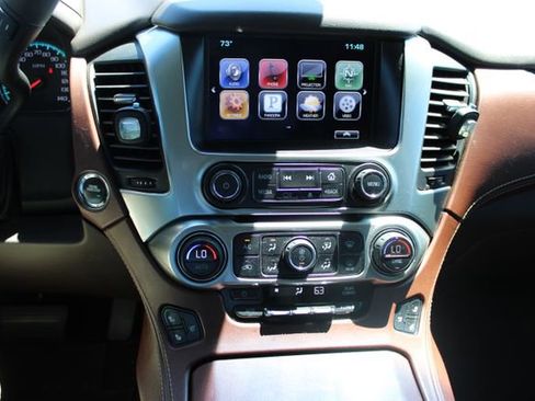 Used 2016 Chevrolet Tahoe LTZ AWD/4WD image 2