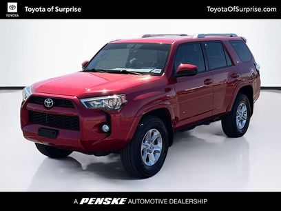 Used 2017 Toyota 4Runner SR5