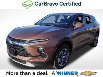 Certified 2023 Chevrolet Blazer LT