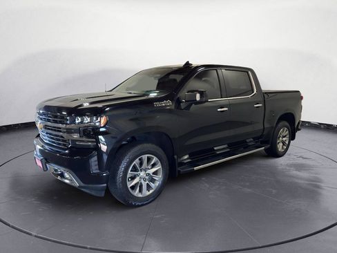 Certified 2020 Chevrolet Silverado 1500 High Country w/ Technology Package AWD/4WD image 3