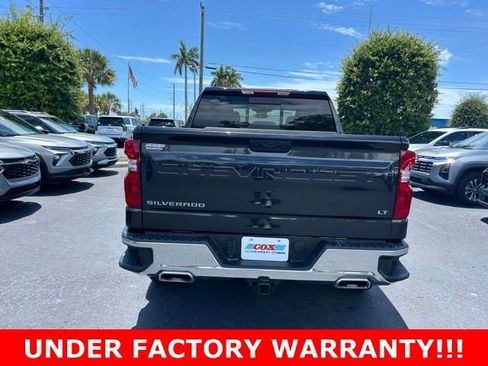 Used 2024 Chevrolet Silverado 1500 LT AWD/4WD image 5