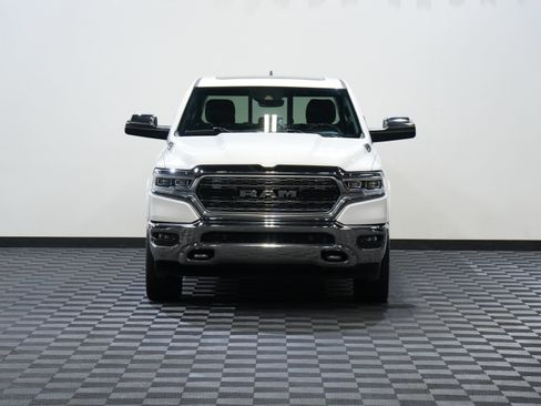 Used 2019 RAM 1500 Limited AWD/4WD image 4