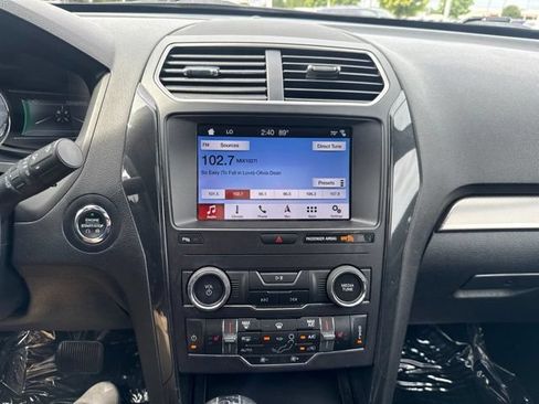 Used 2019 Ford Explorer XLT w/ Equipment Group 202A FWD image 20