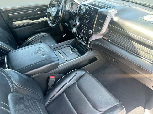 Used 2020 RAM 1500 Limited w/ Advanced Safety Group AWD/4WD image 9