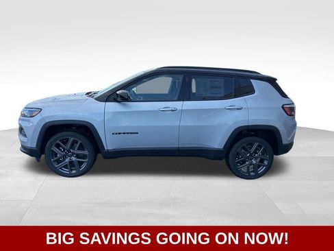 New 2026 Jeep Compass Limited w/ Sun, Sound & Navigation Group image 7