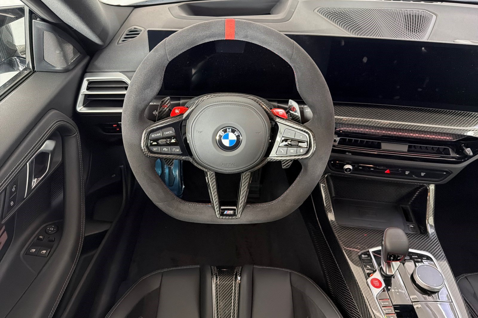 New 2026 BMW M2 CS RWD image 27