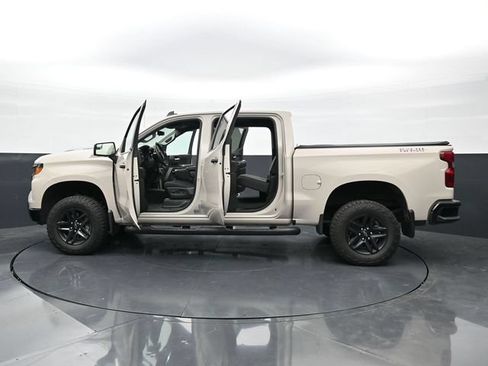Used 2026 Chevrolet Silverado 1500 Custom Trail Boss AWD/4WD image 54