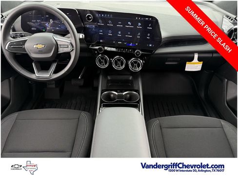 New 2026 Chevrolet Blazer EV LT FWD image 10