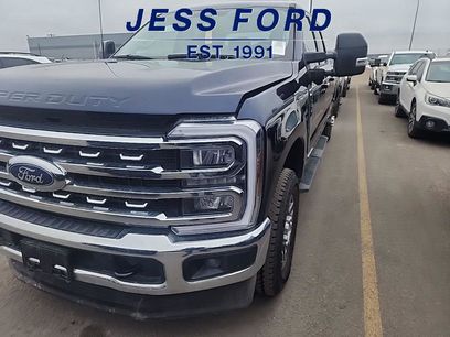 Used 2025 Ford F350 Lariat w/ Camper Package