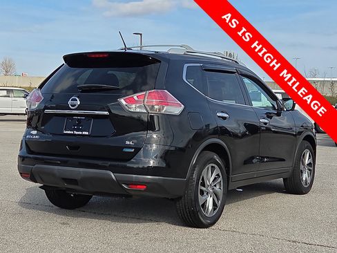 Used 2014 Nissan Rogue SL image 5