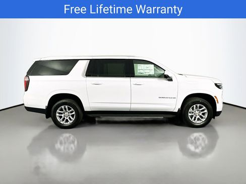 New 2026 Chevrolet Suburban LS AWD/4WD image 9