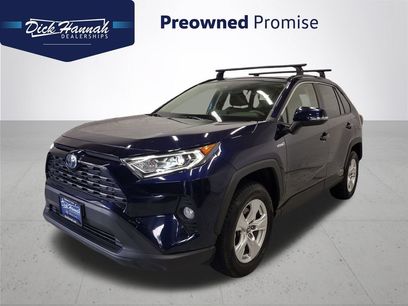 Used 2019 Toyota RAV4 XLE w/ Convenience Package