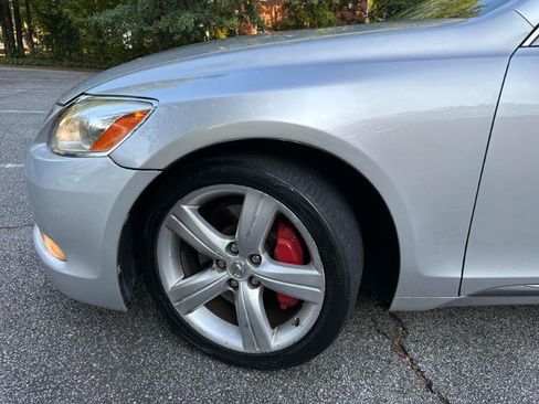 Used 2007 Lexus GS 350 w/ Preferred Accessory Pkg RWD image 3