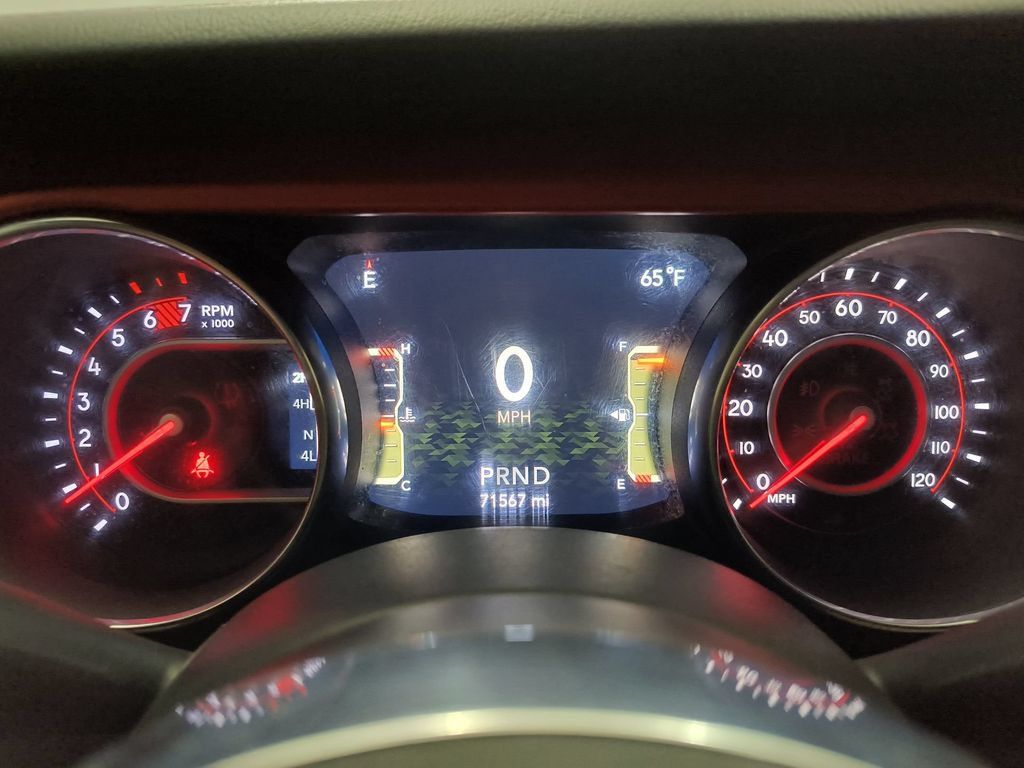 Used 2019 Jeep Wrangler Unlimited Rubicon AWD/4WD image 20