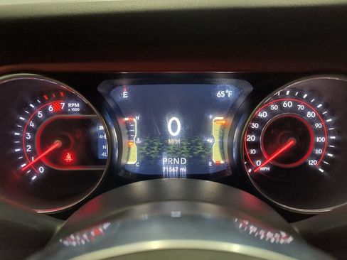 Used 2019 Jeep Wrangler Unlimited Rubicon AWD/4WD image 20