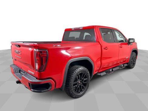Used 2020 GMC Sierra 1500 Elevation w/ Elevation Value Package AWD/4WD image 8