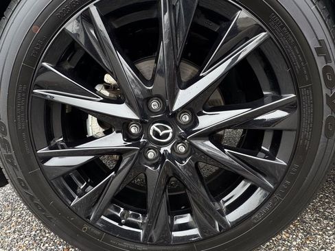 Used 2024 MAZDA CX-5 Carbon Edition image 22