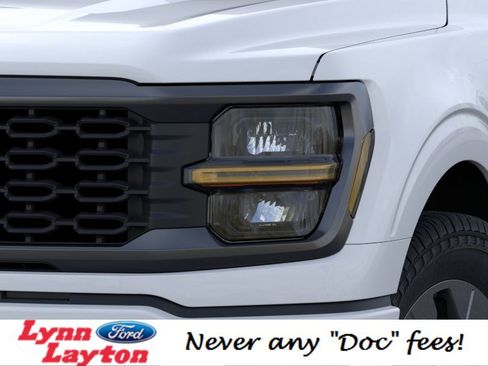 New 2025 Ford F150 STX w/ Equipment Group 200A image 18