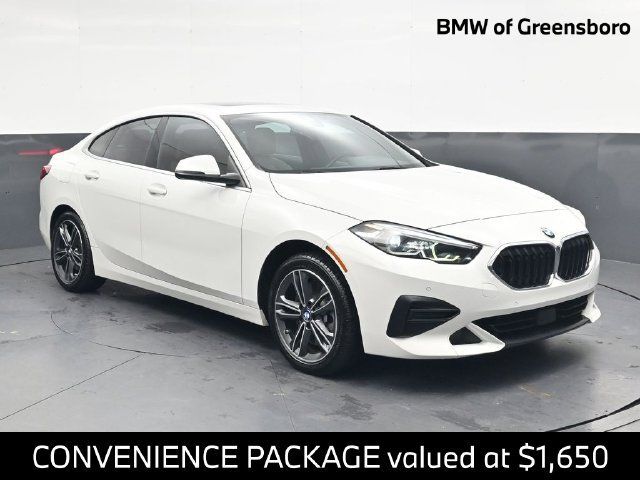 Used 2022 BMW 228i Gran Coupe w/ Convenience Package FWD 360° Tour