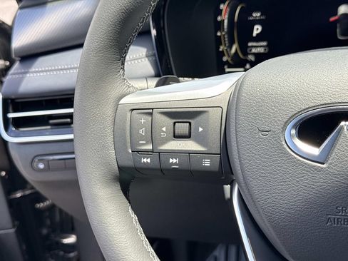 New 2027 INFINITI QX60 Sport w/ Dark Cargo Package AWD/4WD image 10