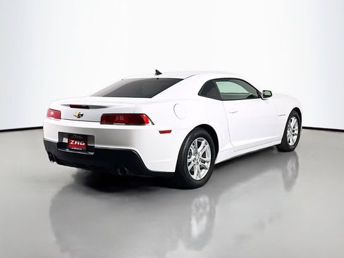 Used 2015 Chevrolet Camaro LS image 5