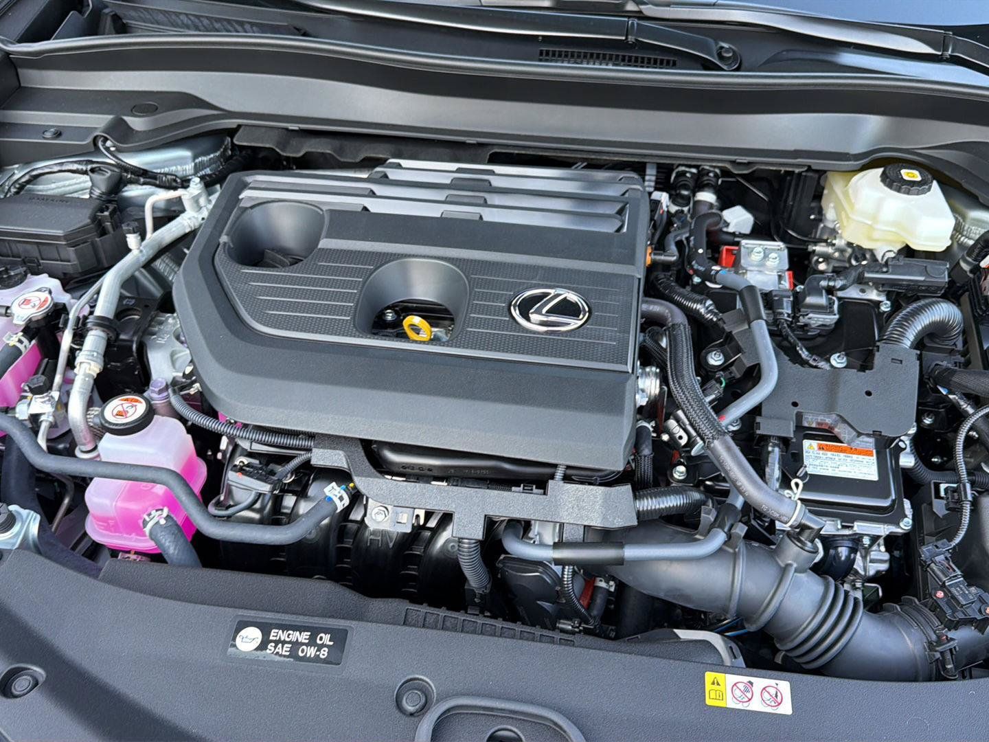 New 2026 Lexus UX 300h FWD w/ Accessory Package (Z2) image 32