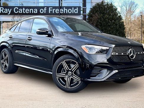 Certified 2026 Mercedes-Benz GLE 450 4MATIC Coupe image 11