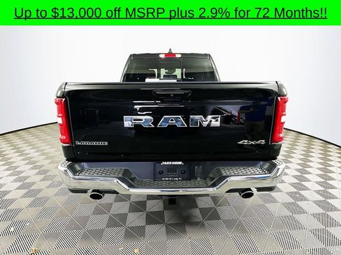 New 2026 RAM 1500 Laramie image 7