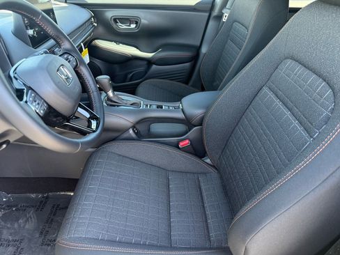 New 2026 Honda HR-V Sport image 12