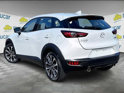 Used 2019 MAZDA CX-3 Touring w/ Touring I-ACTIVSENSE Package image 4