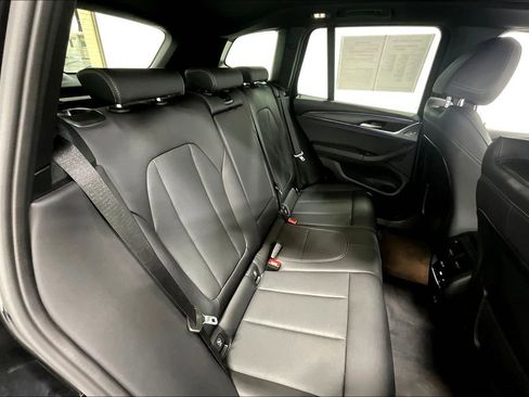 Used 2023 BMW X3 xDrive30i w/ Convenience Package w/ZPA image 35