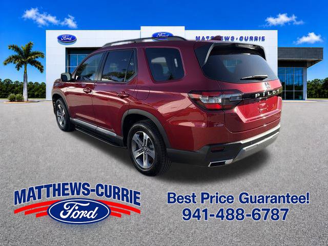 Used 2026 Honda Pilot EX-L image 6