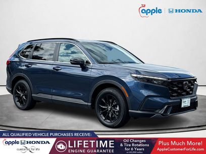 Used 2025 Honda CR-V Sport