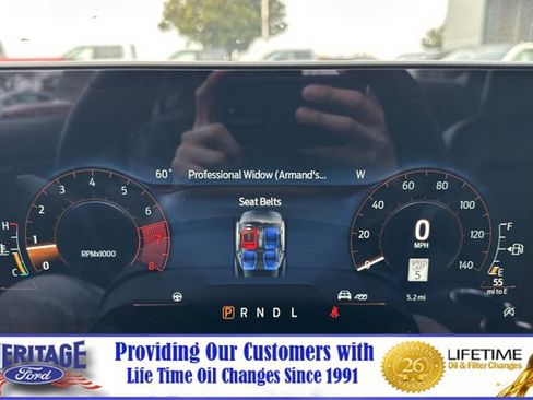 New 2026 Ford Mustang Premium image 24