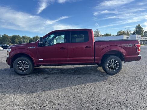 Used 2019 Ford F150 XLT w/ Equipment Group 302A Luxury AWD/4WD image 7