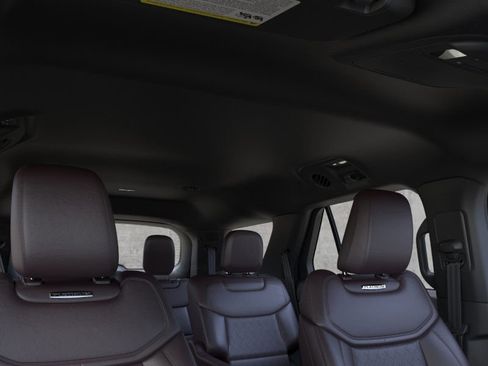 New 2026 Ford Explorer Platinum image 35