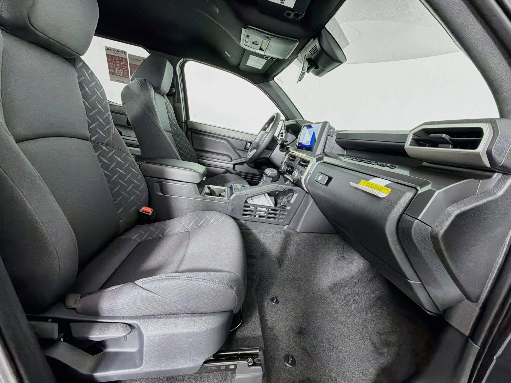 New 2026 Toyota Tacoma SR5 RWD image 29