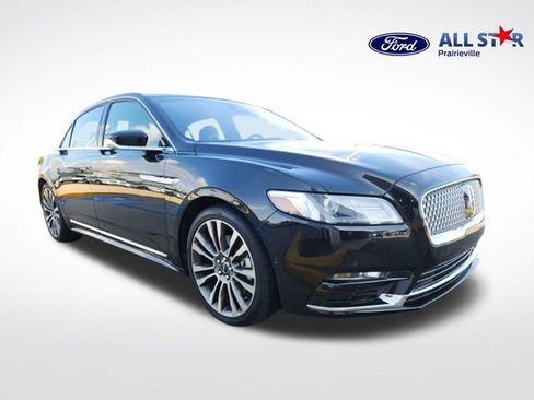 Used 2019 Lincoln Continental Reserve FWD image 1