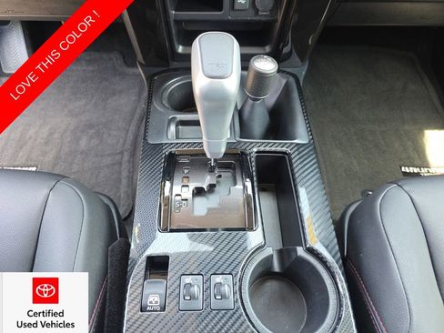 Used 2023 Toyota 4Runner TRD Off-Road Premium w/ Moonroof Package AWD/4WD image 28