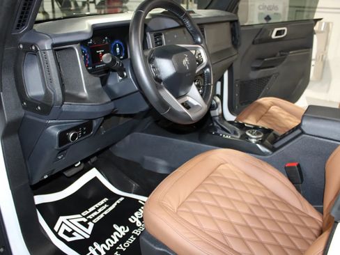 Used 2025 Ford Bronco Big Bend AWD/4WD image 31